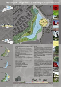 Wettbewerb Freizeitpark Langfort
