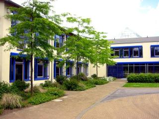 Gymnasium J�chen, Foto Joachim Schulze