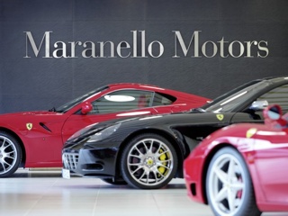 Maranello Motors K�ln, Foto Stefan Schilling