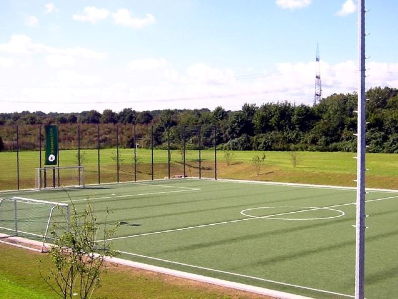 Sportanlage Berghausen, Foto Joachim Schulze