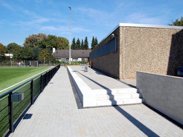 Sportanlage Hinter den G�rten, Foto Joachim Schulze