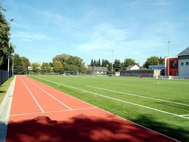 Sportanlage Hinter den G�rten, Foto Joachim Schulze