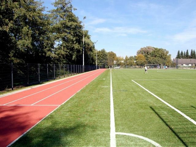 Sportanlage Hinter den G�rten, Foto Joachim Schulze