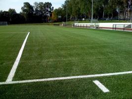 Sportanlage Niermannsweg - Kunstrasen Mondo