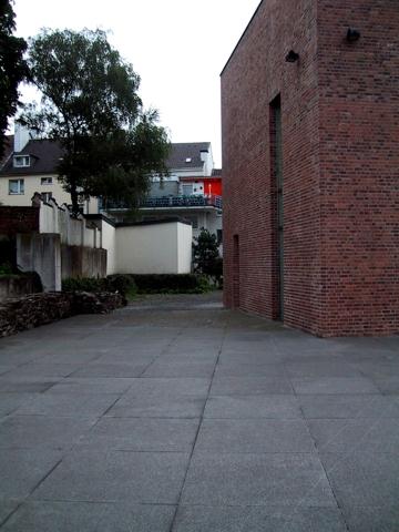 Begegnungsst�tte Alte Synagoge Wuppertal, Foto Joachim Schulze