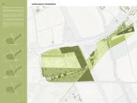 Wettbewerb Arch�ologischer Landschaftspark Erftstadt, Blatt 1