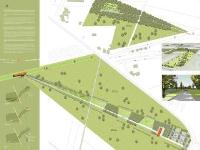 Wettbewerb Arch�ologischer Landschaftspark Erftstadt, Blatt 2