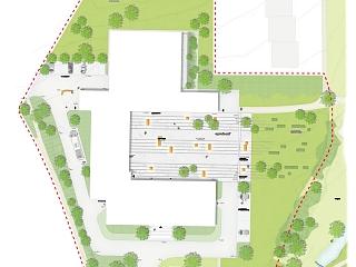 Wettbewerb Musikbildungszentrum S�dwestfalen,