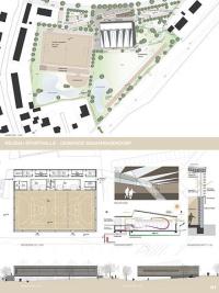 Wettbewerb Sigmaringendorf, Blatt 1