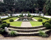 Tag der Architektur 2000 -  Hausgarten Turkenburg