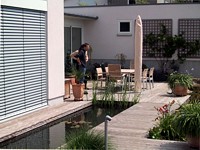Tag der Architektur 2002 - Hausgarten Schumacher