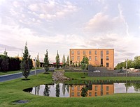 Tag der Architektur 2009 - Maranello Motors K�ln, Foto: Stefan Schilling, K�ln