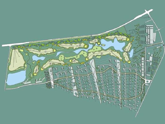 Golfresort Raevskaya-Novorossisysk