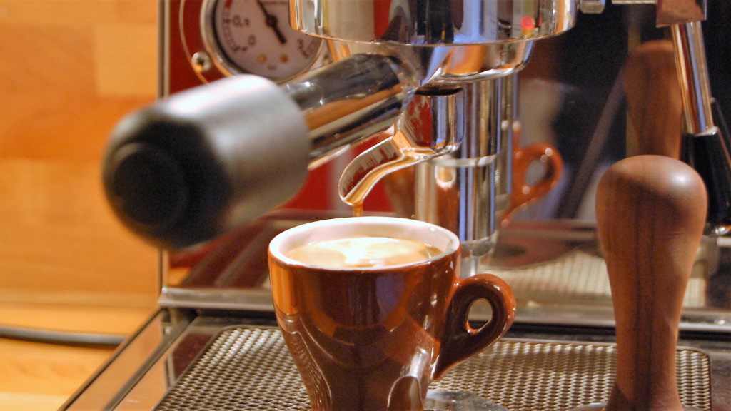 ECM Mechanica Espressomaschine