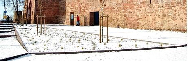 aktuelles 2012,01 - Platz am Zlpicher Tor, Nideggen