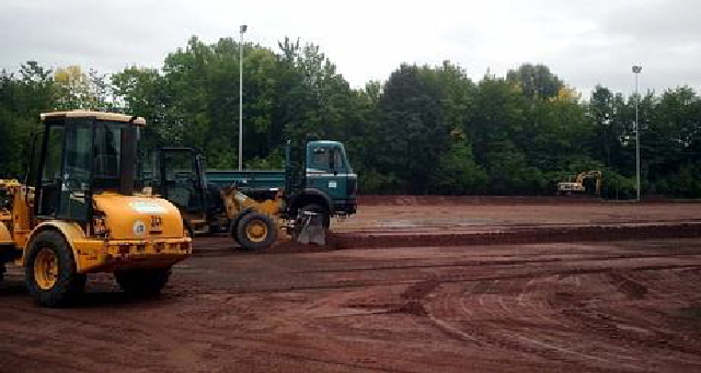 aktuelles 2012.09 - Baubeginn SpA Haan-Gruiten