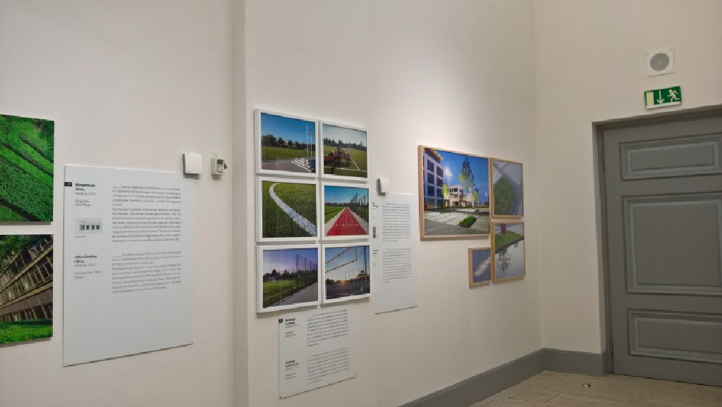 aktuelles 2018.04 Ausstellung Zeitgenssische Landschaftsarchitektur