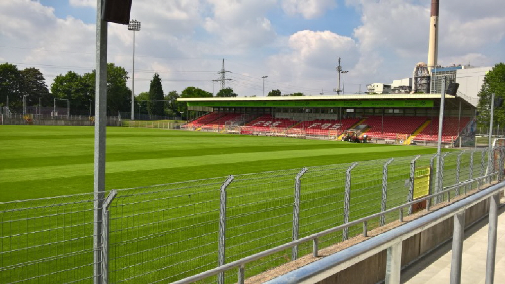aktuelles 2018.01 Nachwuchsleistungszentrum Fortuna Dsseldorf