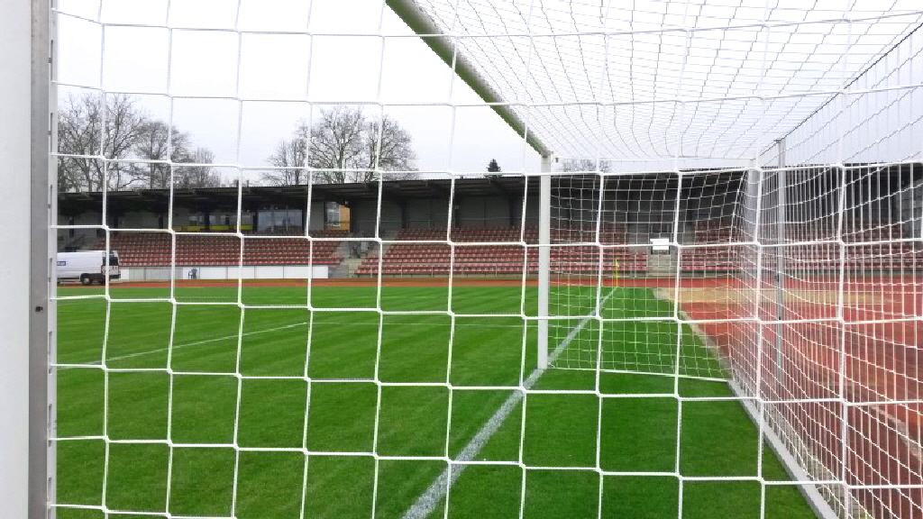 aktuelles 2016 Stadion Ratingen, Spielbetrieb wird Ostern wieder aufgenommen