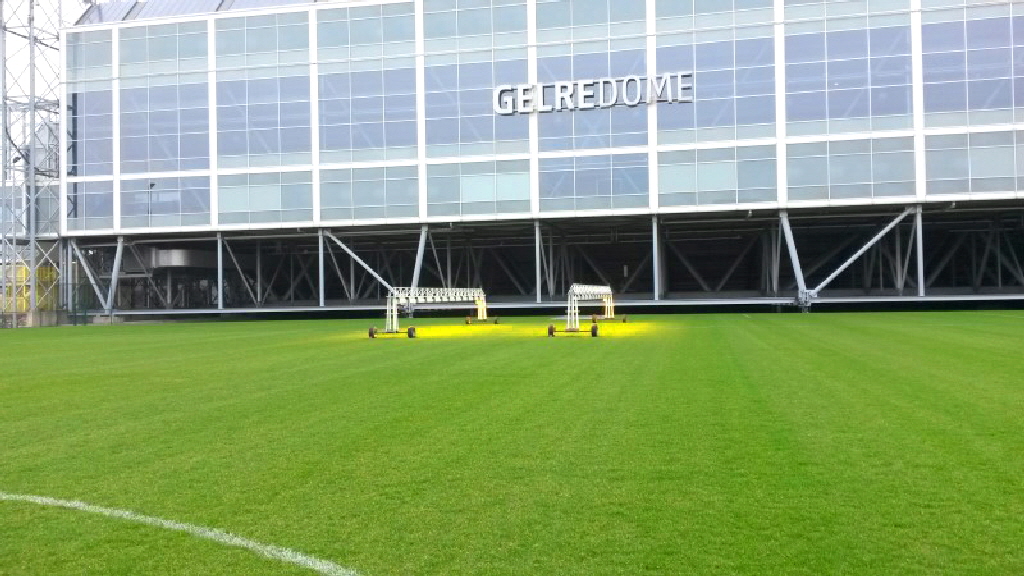 aktuelles 2016 Besuch bei Vitesse Arnheim